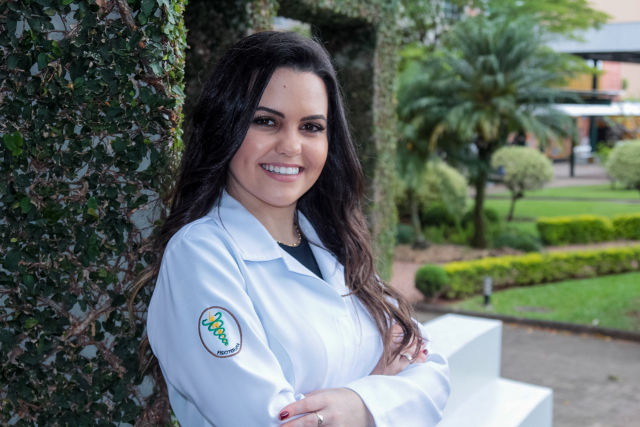 Eduarda Mittelstadt - Fisioterapeuta